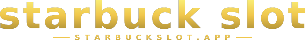 starbuck slot logo